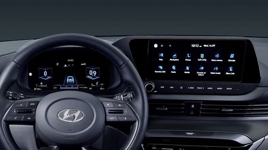 Hyundai Bayon 2023