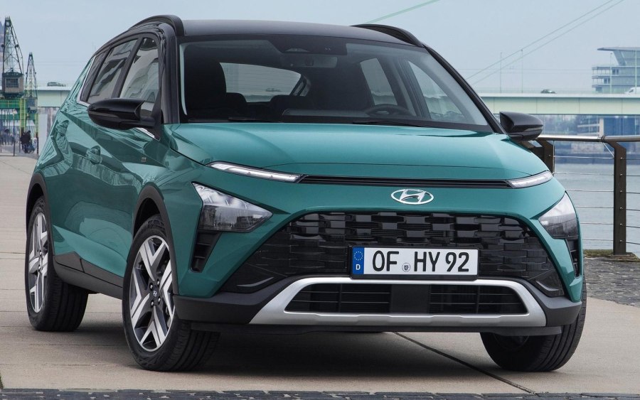Hyundai Bayon 2023