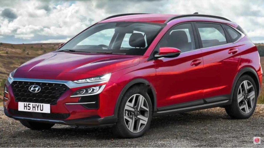 Hyundai Bayon 2021