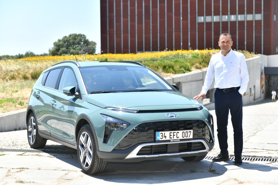 Hyundai Bayon 2022