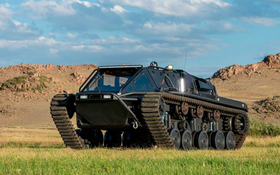 Ripsaw ev3