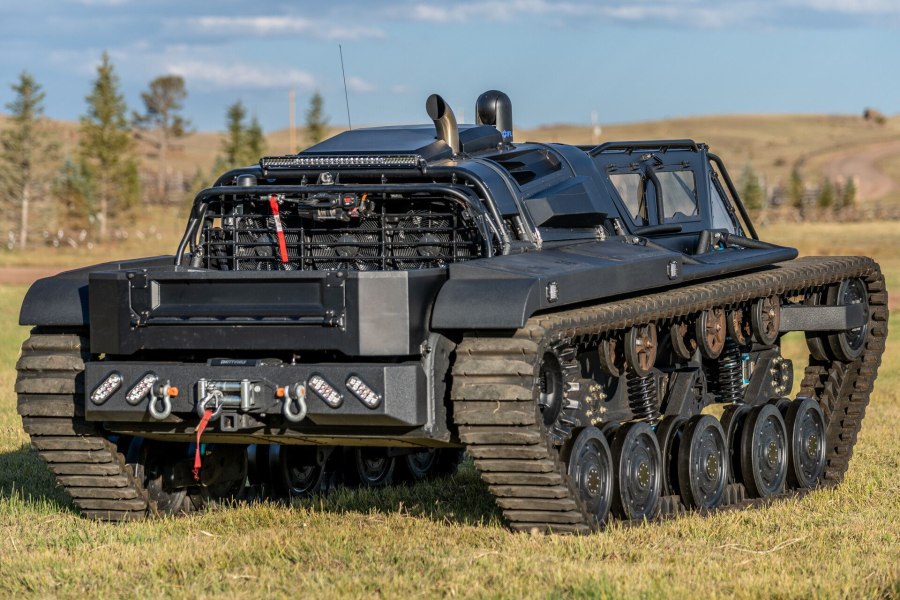 Ripsaw ev3 f1 апокалипсис