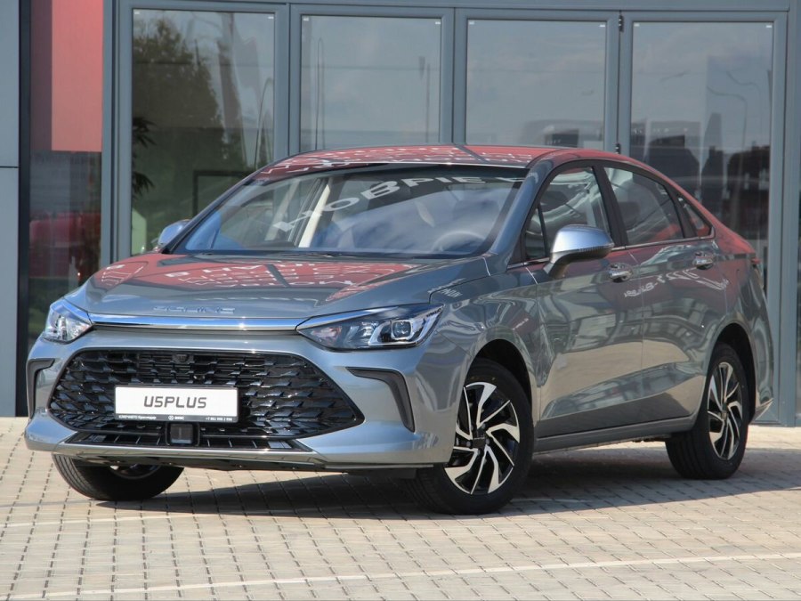 BAIC u5 Plus, 2023