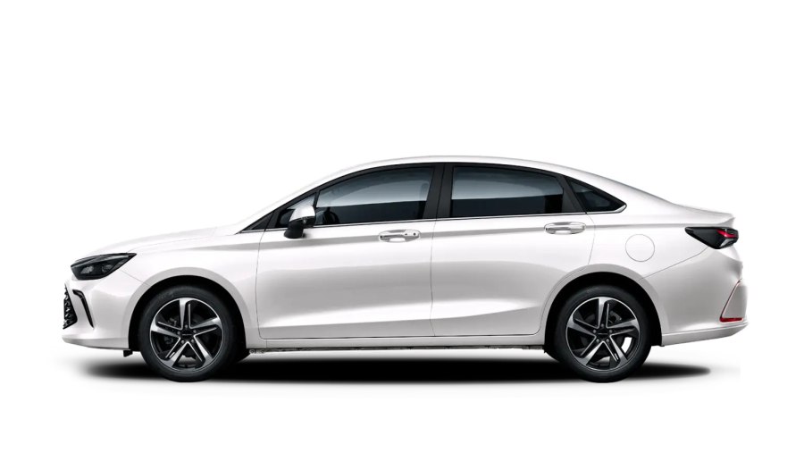 BAIC u5 Plus 1.5 CVT
