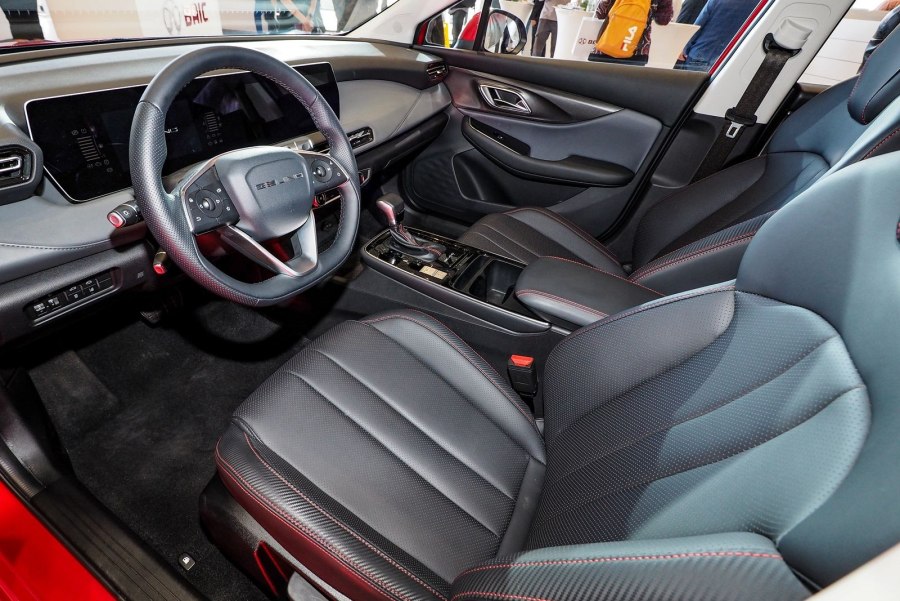 BAIC u5
