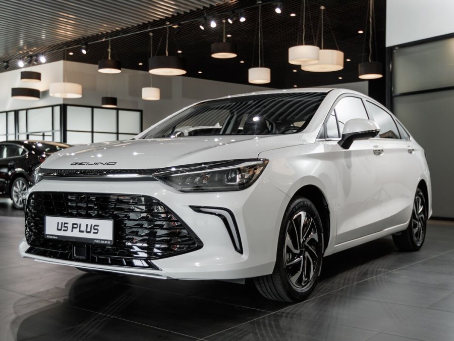 BAIC Beijing u5 Plus
