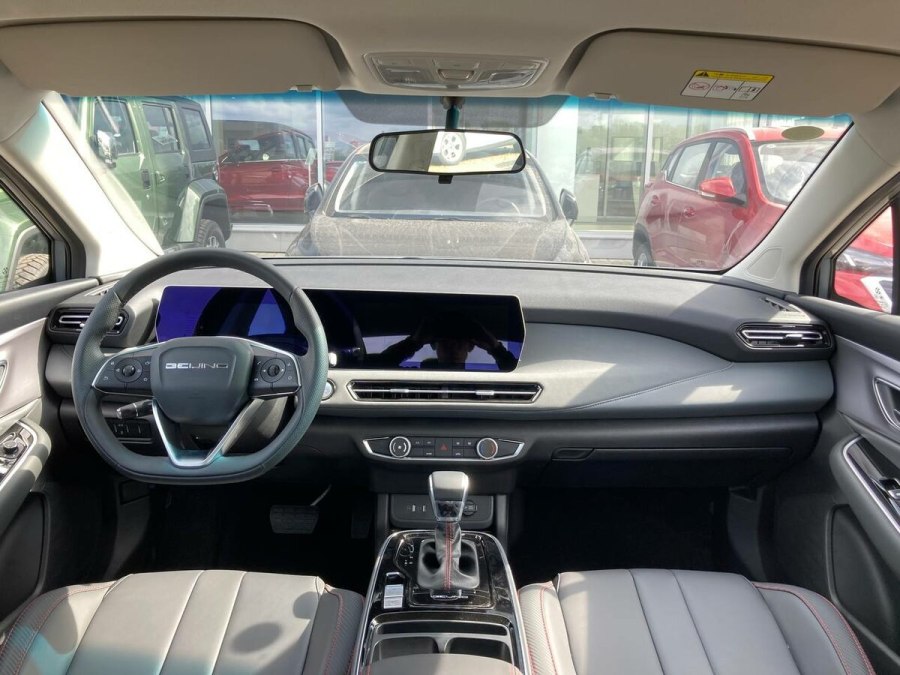 BAIC u5 Plus