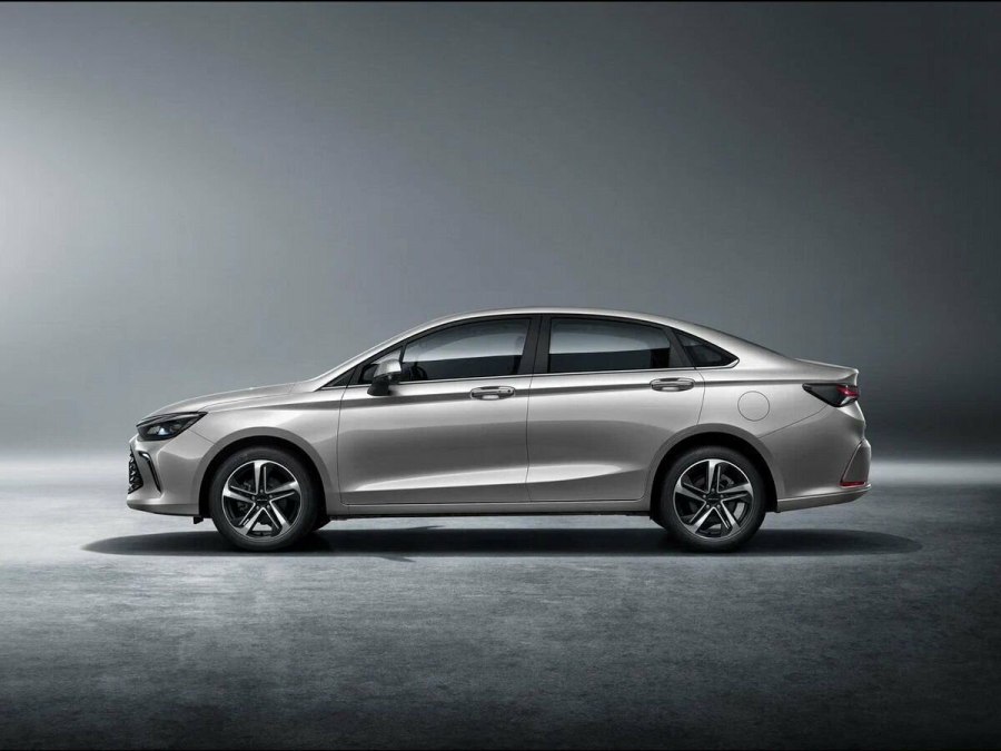 BAIC u5 Plus