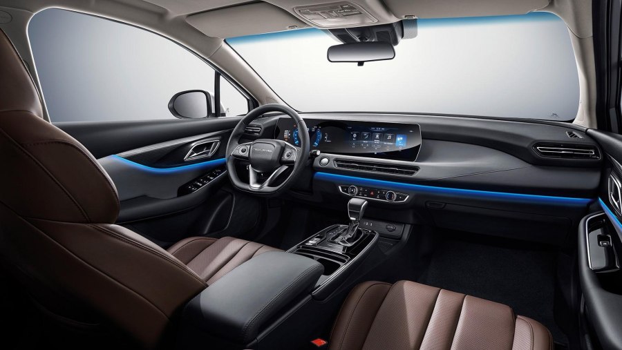 BAIC u5 Plus