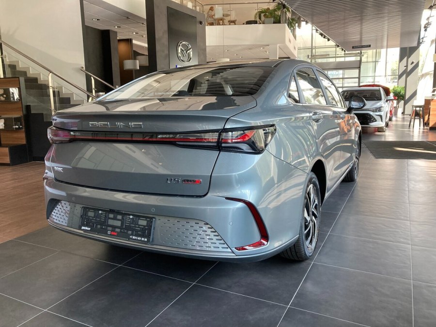 Geely Binrui