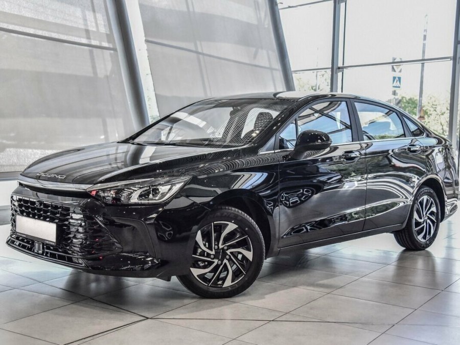Baix u5 Plus автомобиль