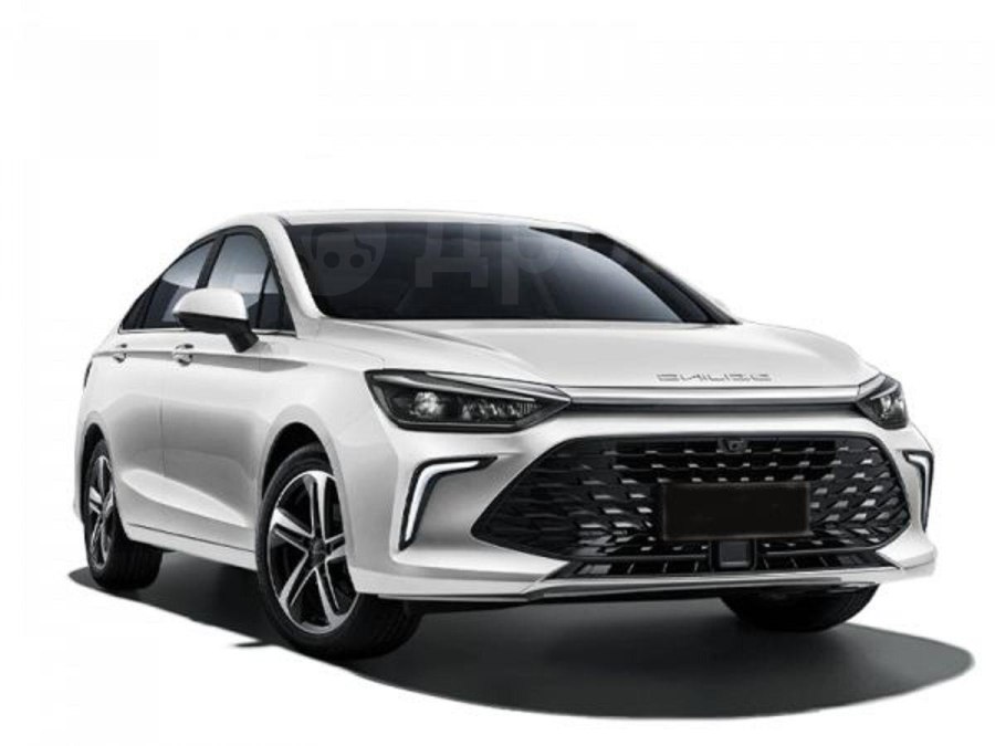 BAIC u5 Plus