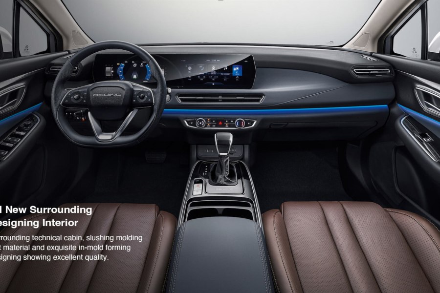 BAIC u5 Plus