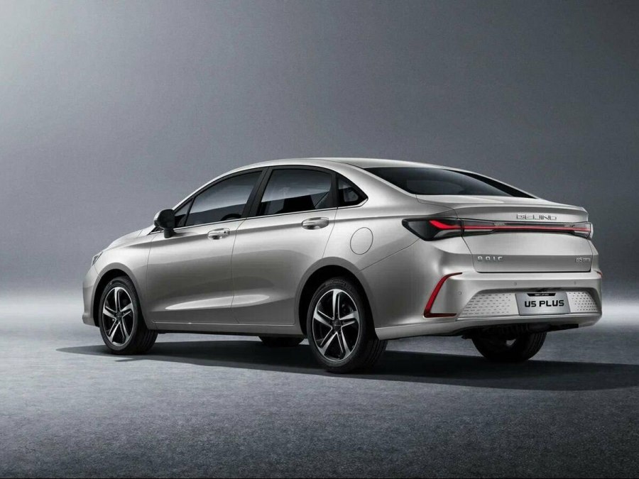 BAIC u5 Plus