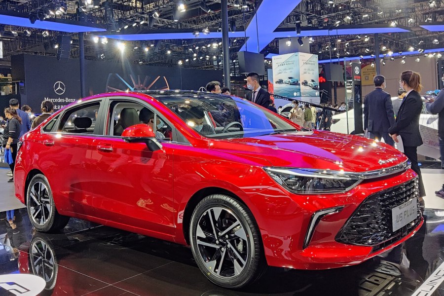 BAIC u5 Plus