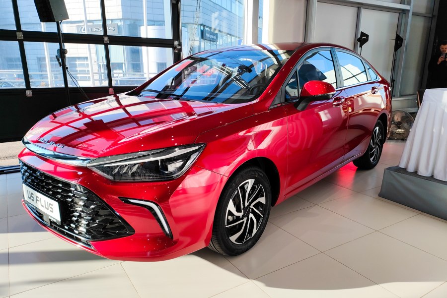 Китайские автомобили 2023 марки