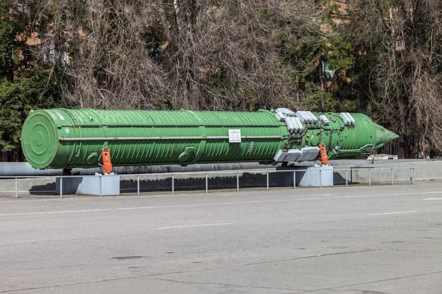 Завод Южмаш Днепропетровск