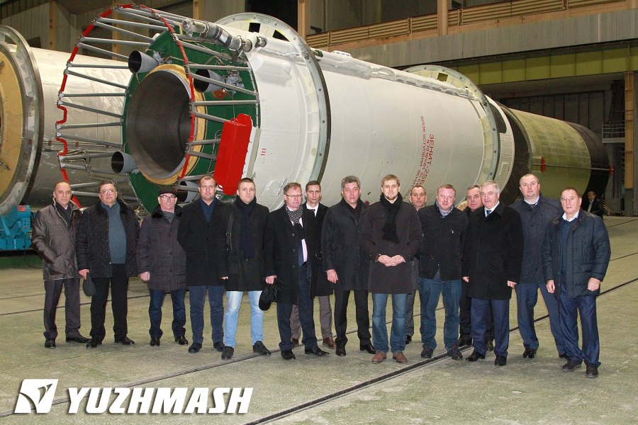 Ракетный завод Южмаш
