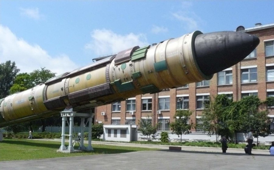 Южмаш ракеты