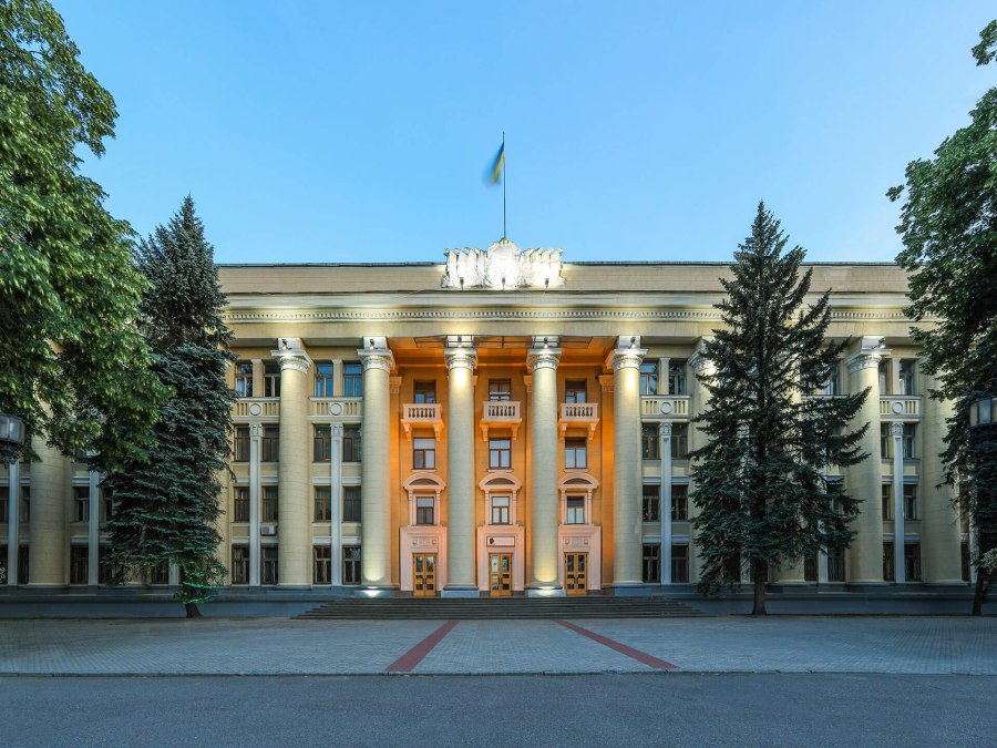 Южный машиностроительный завод Днепропетровск