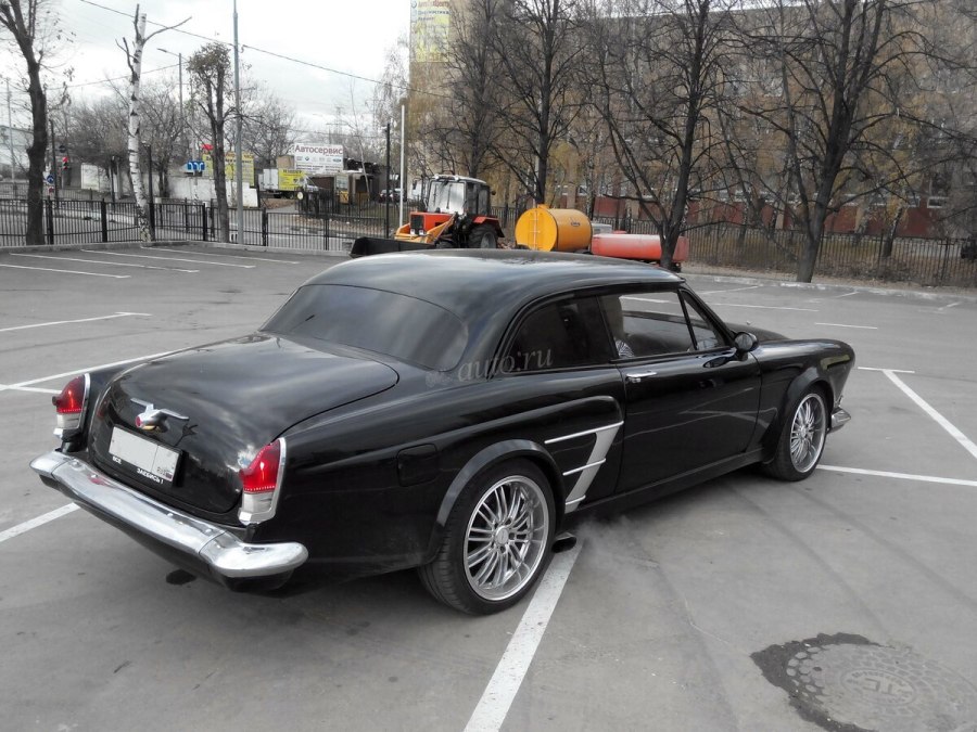ГАЗ 21 купе