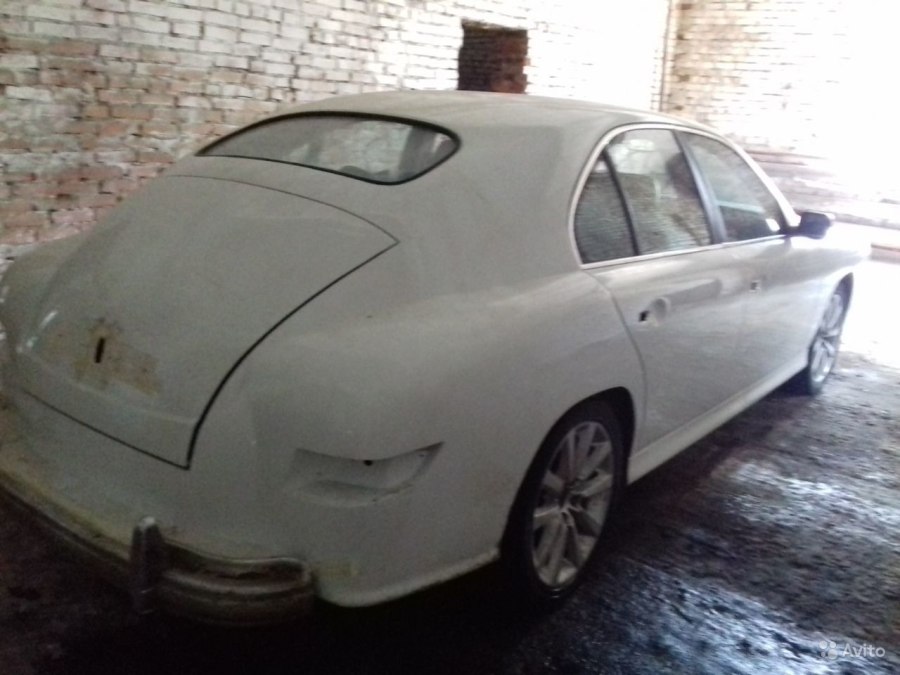 ГАЗ М 2⁰ реплика