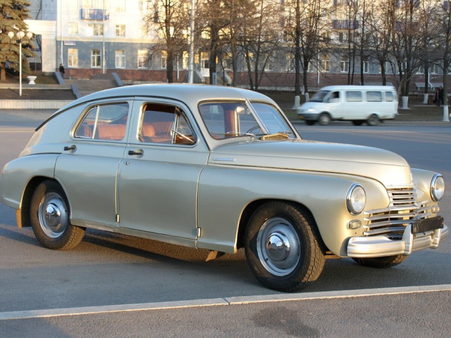 ГАЗ m20 победа
