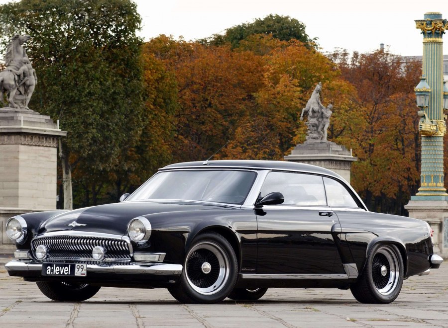 Volga v12 Coupe a Level