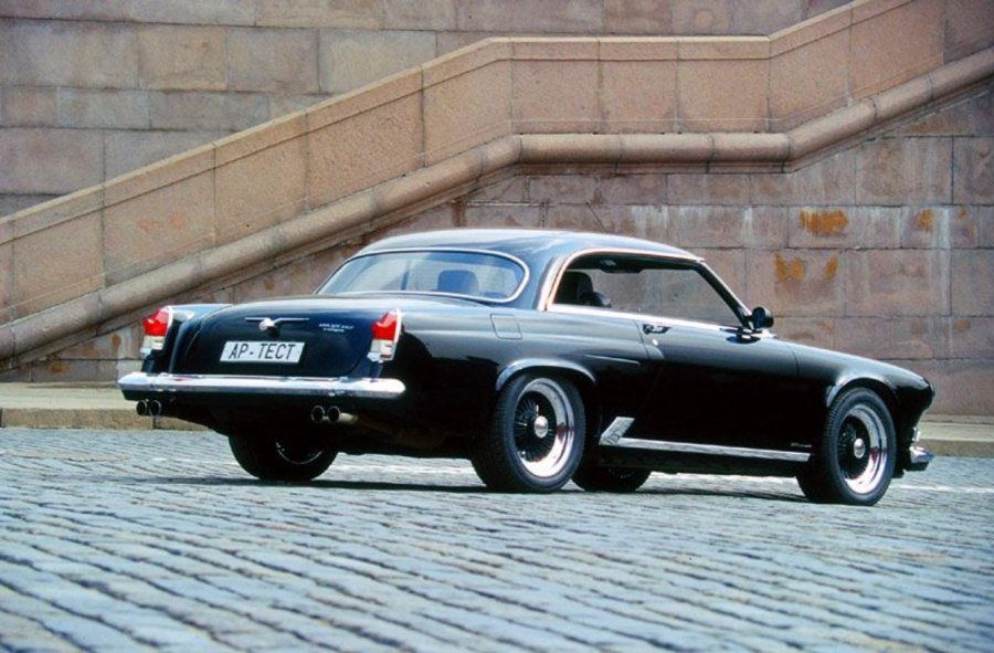 ГАЗ 21 v12 Coupe