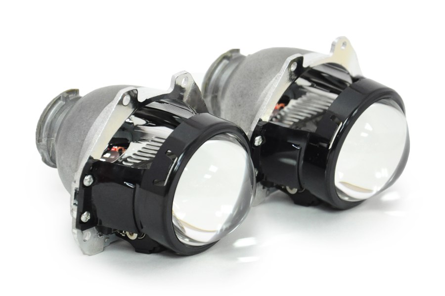 D2s bi led линзы