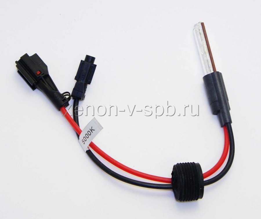 Ксеноновая лампа - для биксеноновых линз g3 g5 h4 6000k