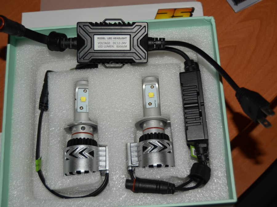 D2s led лампы