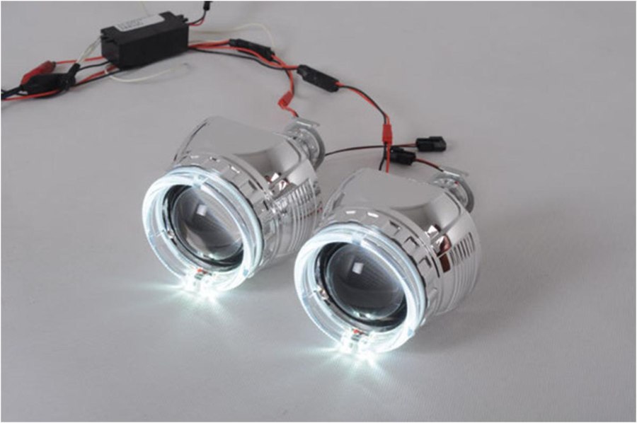 Sho-me h4 led линза