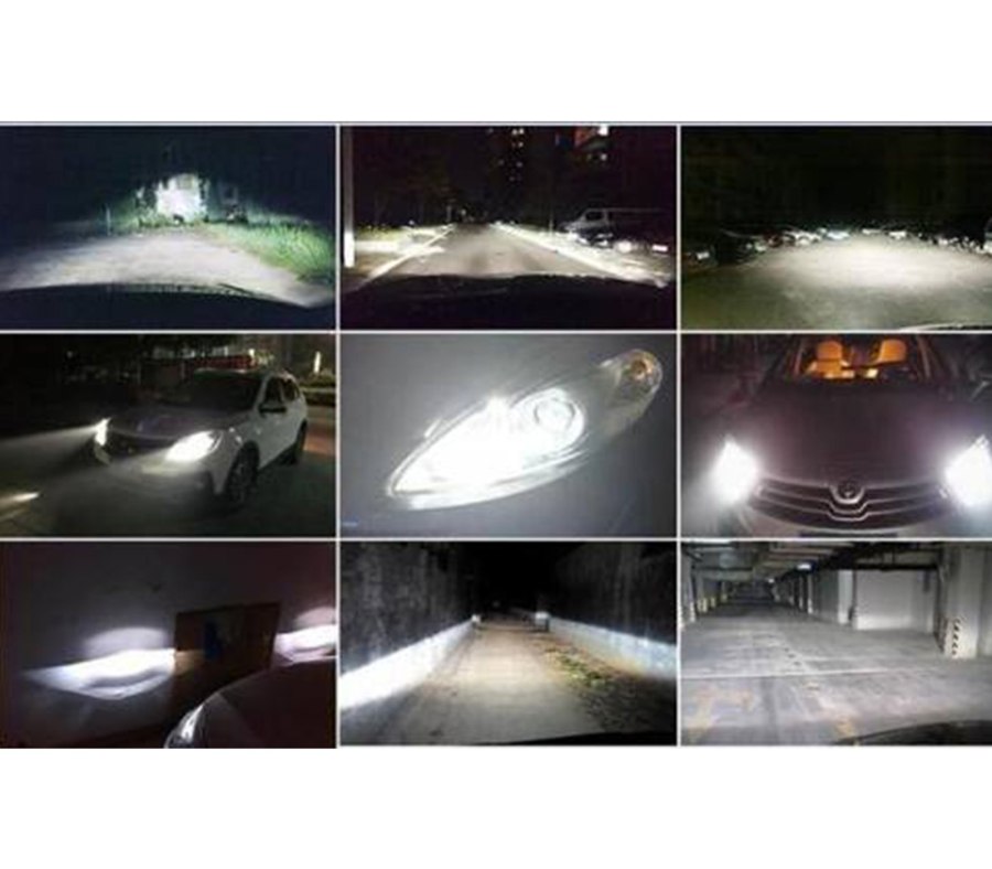 Sho-me Xenon White h4 галогеновые