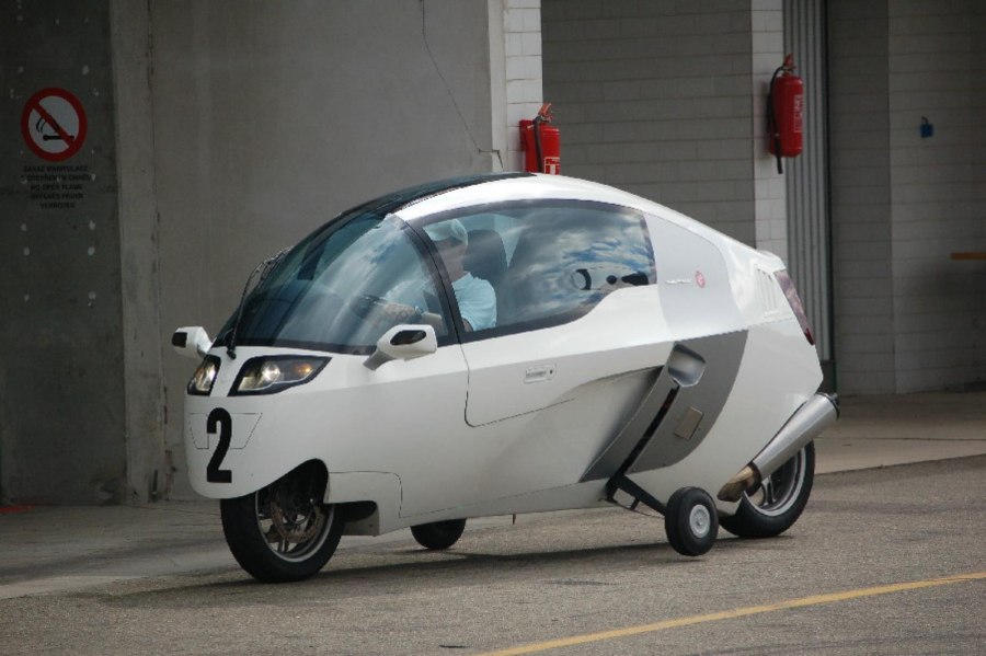 Peraves MONOTRACER