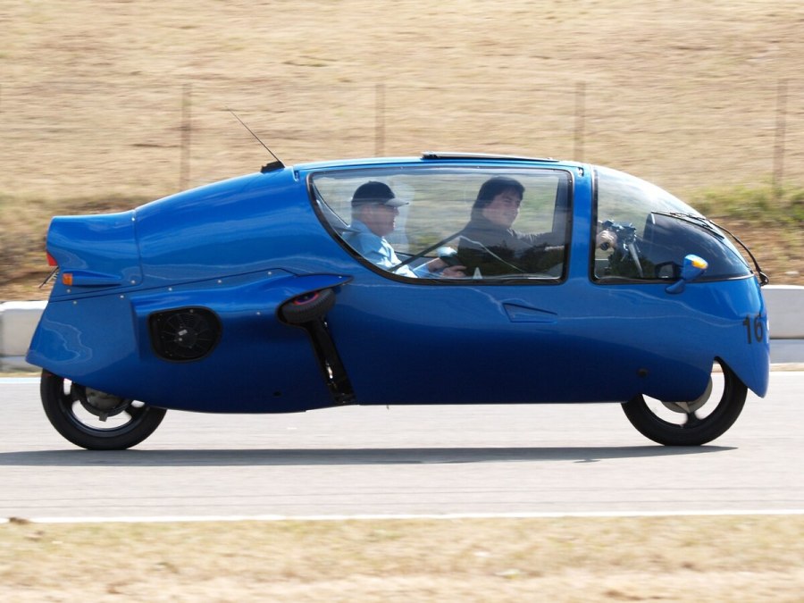 Monoracer 130e