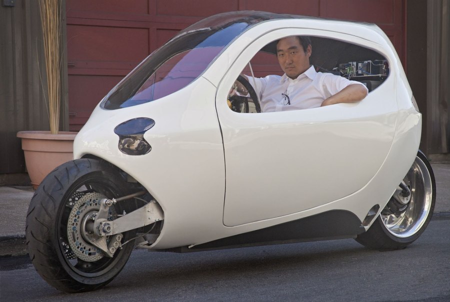 Lit Motors c-1