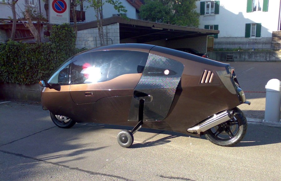 Monoracer 130e
