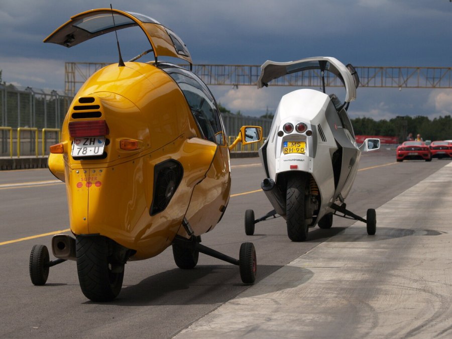 Monoracer 130e