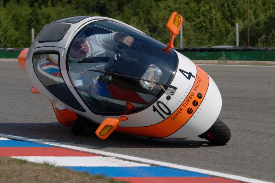 Monoracer 130e