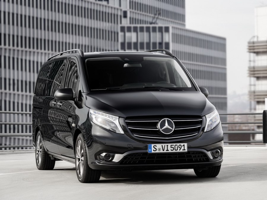 Mercedes Benz Vito 2022