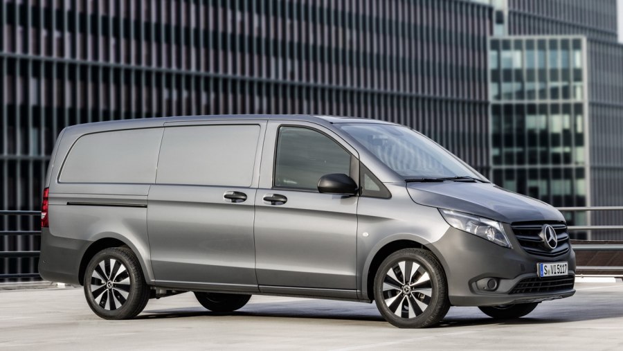 Mercedes Benz Vito 2021