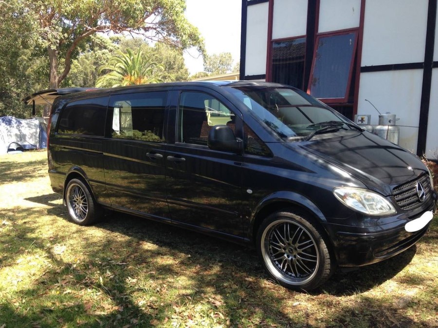 Mercedes-Benz Vito 2005