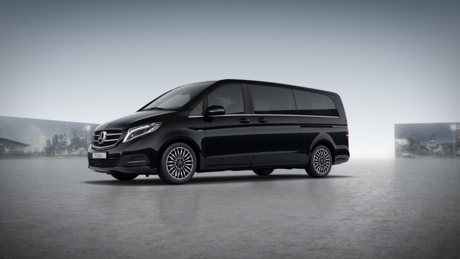 Mercedes Vito Tourer