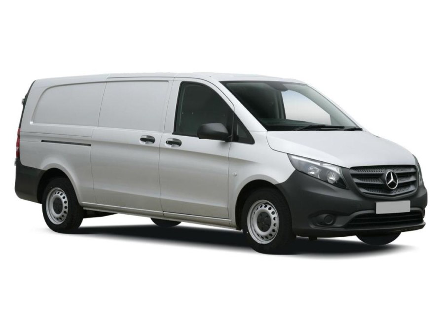 Mercedes Benz Vito van 2015