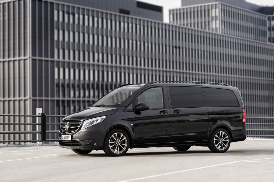 Mercedes Benz Vito 2022