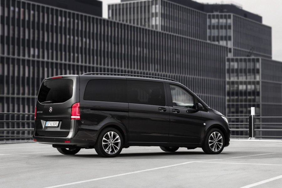 Mercedes Benz Vito Tourer 2020
