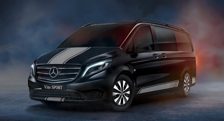 Mercedes-Benz Vito