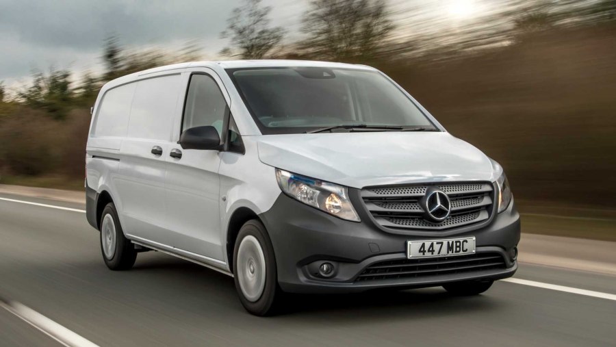 Mercedes Benz Vito 2020