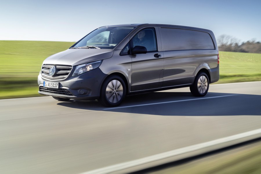 Mercedes Vito 2021